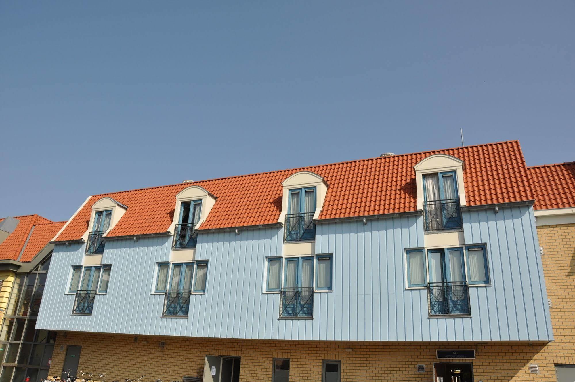 Fletcher Hotel - Restaurant De Cooghen De Koog  Exterior photo