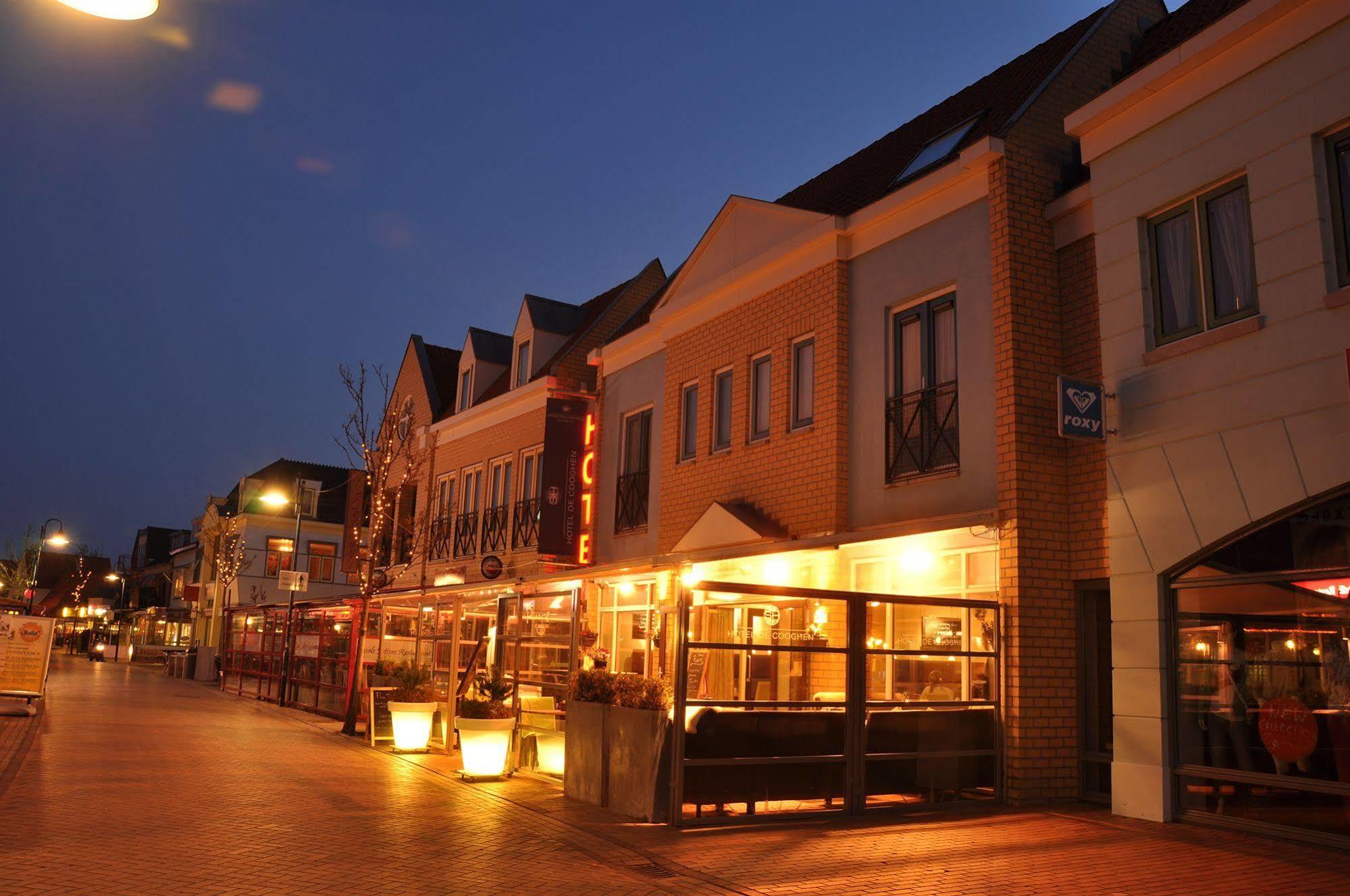 Fletcher Hotel - Restaurant De Cooghen De Koog  Exterior photo